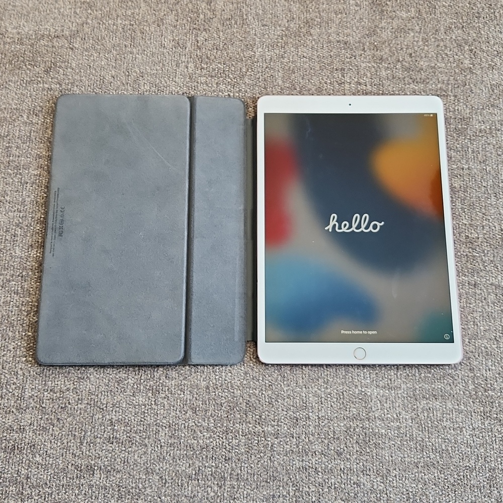 Ipad pro 10.5in